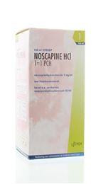 Noscapine Pch siroop HCL 150ml