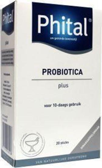 Afbeelding van Phital Probiotica plus