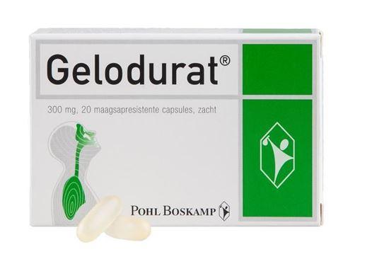 Afbeelding van Gelodurat Myrtol forte 300mg 20caps