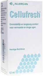 Afbeeldingen van Allergan Cellufresh oogdruppels