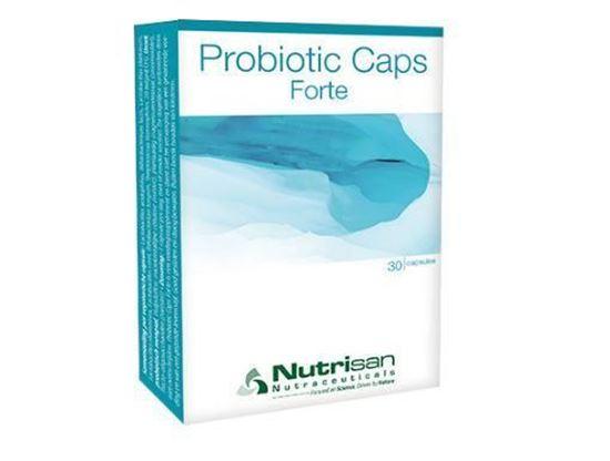 Afbeelding van Nutrisan Probiotic caps forte