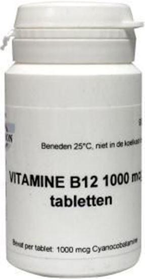 Afbeelding van Fagron Vitamine B12 1000 mcg