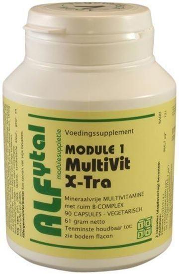 Afbeelding van Alfytal MultiVit x-tra