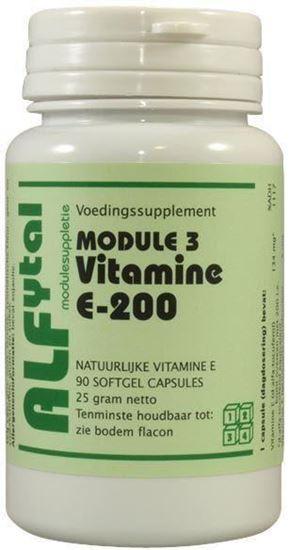 Afbeelding van Alfytal Vitamine E-200