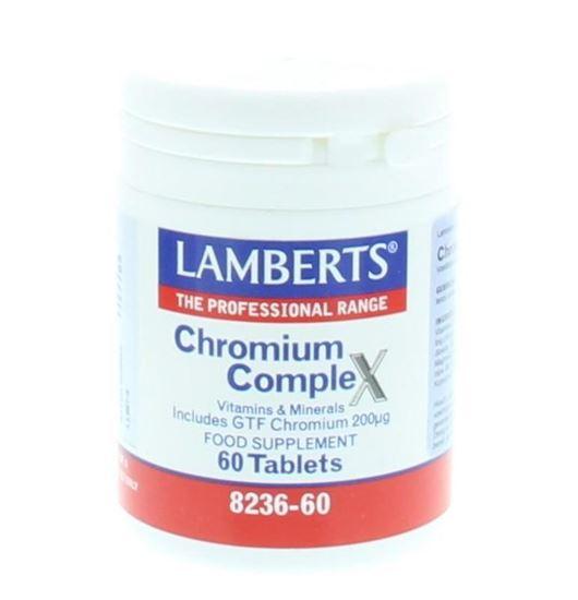 Afbeelding van Lamberts Chroom complex