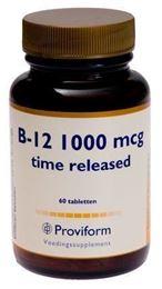 Afbeeldingen van Proviform Vitamine B12 1000 mcg