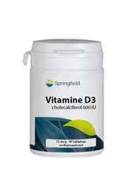 Afbeeldingen van Springfield Vitamine D3