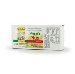 Afbeeldingen van Herborist Ferro plus 10 ml