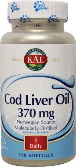 Afbeelding van KAL Cod liver oil