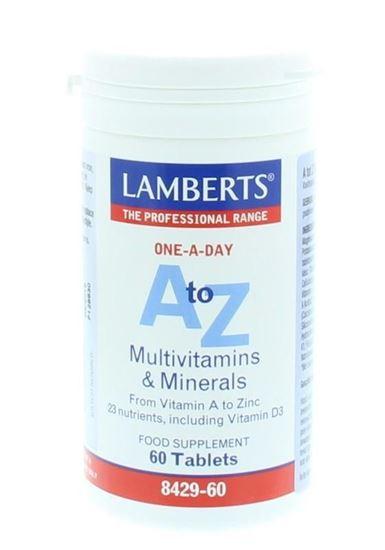 Afbeelding van Lamberts A-Z Multi