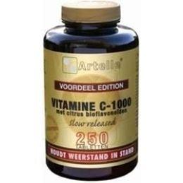 Afbeeldingen van Artelle Vitamine C 1000 mg bioflavonoiden