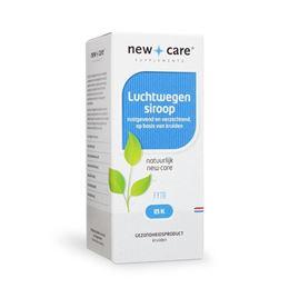 Afbeeldingen van New Care luchtwegen siroop 125ml