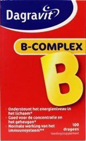 Afbeelding van Dagravit B complex