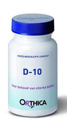 Afbeeldingen van Orthica Vitamine D10