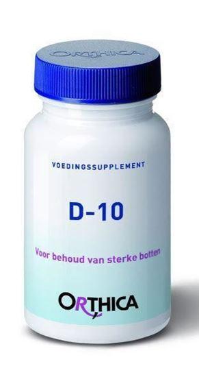 Afbeelding van Orthica Vitamine D10