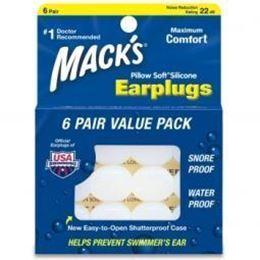 Afbeeldingen van Macks Earplugs