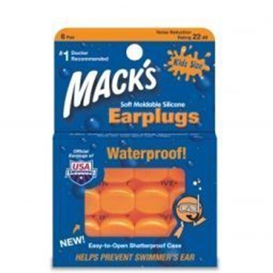 Afbeelding van Macks Earplugs kids