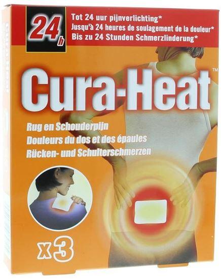 Afbeelding van Cura Heat warmtepack 3st