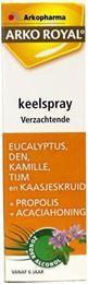 Afbeeldingen van Arko Royal verzachtende keelspray 30ml