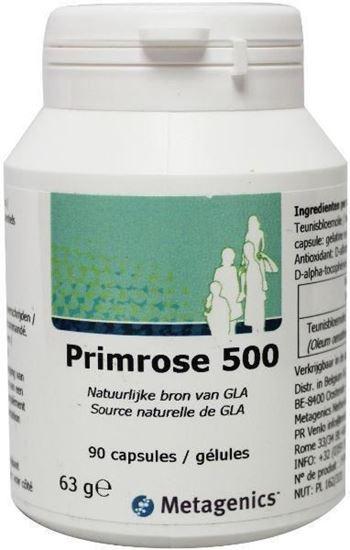 Afbeelding van Metagenics Primrose 500