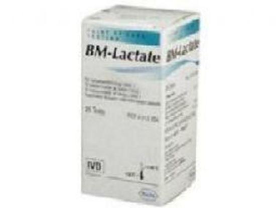 Afbeelding van Accutrend BM-Lactaat teststrips 25st