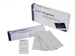 Afbeeldingen van Testjezelf.nu Multi Drugstest 6 urinetest 2st