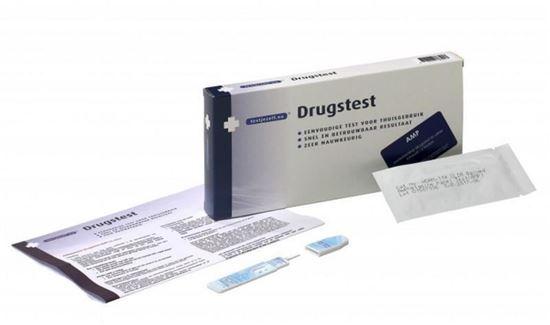 Afbeelding van Testjezelf.nu Amfetamine - Speed drugstest 3st