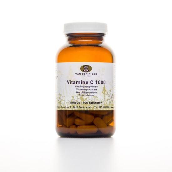 Afbeelding van Pigge Vitamine C 1000 mg