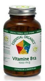 Afbeeldingen van Essential Organ Vitamine B12 1000 mcg