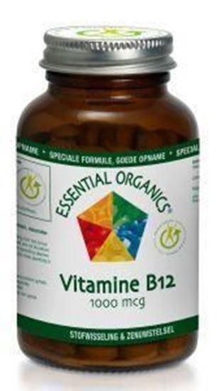 Afbeelding van Essential Organ Vitamine B12 1000 mcg