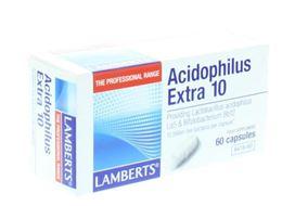 Afbeeldingen van Lamberts Acidophilus Extra 10