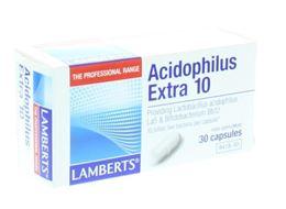 Afbeeldingen van Lamberts Acidophilus Extra 10