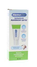 Afbeeldingen van Hemoclin aambeienspray 35ml