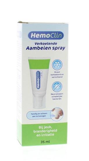 Afbeelding van Hemoclin aambeienspray 35ml