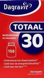 Afbeeldingen van Dagravit Totaal 30 dispenser navul