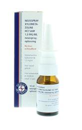 Afbeeldingen van Service Apotheek neusspray 1mg/ml 10ml