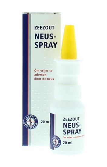 Afbeelding van Service Apotheek zeezoutoplossing 20ml