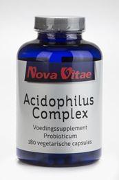 Afbeeldingen van Nova Vitae Acidophilus complex