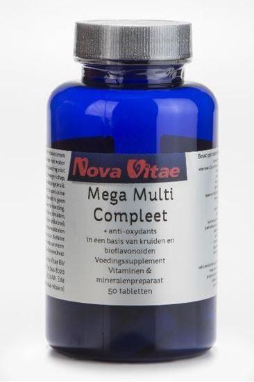 Afbeelding van Nova Vitae Mega multi compleet