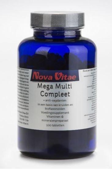 Afbeelding van Nova Vitae Mega multi compleet