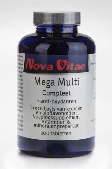 Afbeelding van Nova Vitae Mega multi compleet