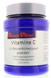 Afbeeldingen van Nova Vitae Vitamine C ascorbinezuur