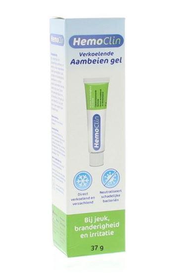 Afbeelding van Hemoclin aambeiengel tube 37g