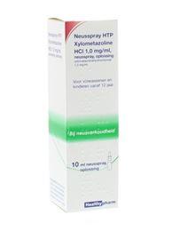 Afbeeldingen van Healthypharm neusspray xylometazoline 10ml