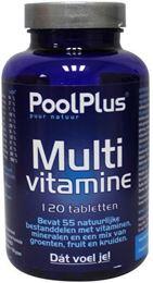 Afbeeldingen van Pool Plus Multivitaminen tablet