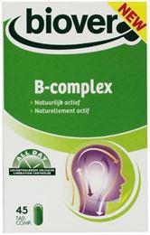 Afbeeldingen van Biover Vitamine B complex