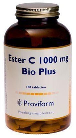 Afbeelding van Proviform Ester C 1000 mg bioflavonoiden plus