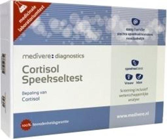 Afbeelding van Medivere Cortisol speekseltest