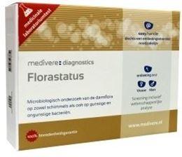 Afbeeldingen van Medivere Florastatus test