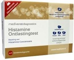 Afbeeldingen van Medivere Histamine ontlastingtest